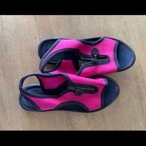 Tory Burch water sandals